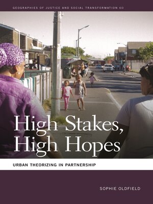cover image of High Stakes, High Hopes